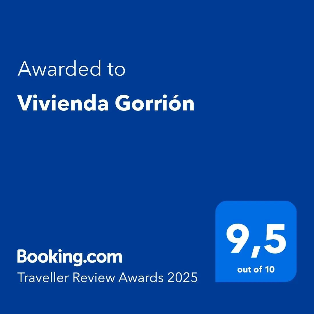 Vivienda Gorrion Appartement Morro Jable 0*,