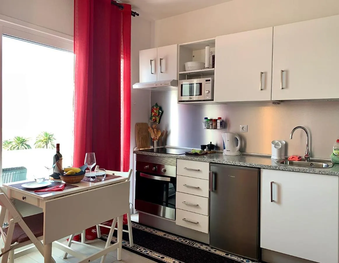 모로델제블 Vivienda Gorrion 아파트